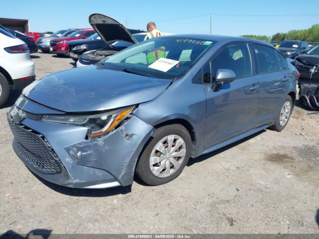 JTDDPRAE4LJ015451 Toyota COROLLA L