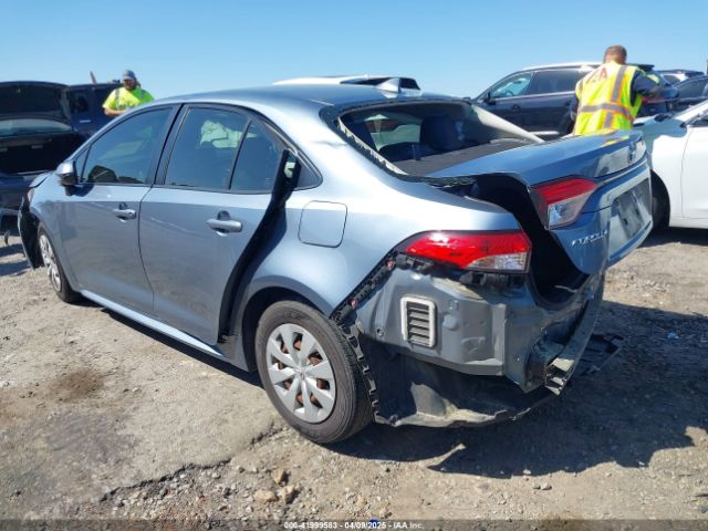 JTDDPRAE4LJ015451 Toyota COROLLA L