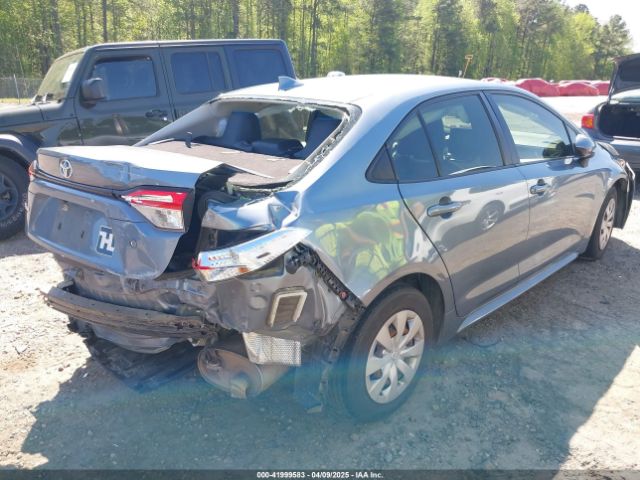 JTDDPRAE4LJ015451 Toyota COROLLA L