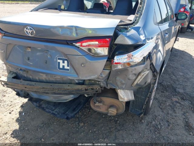 JTDDPRAE4LJ015451 Toyota COROLLA L