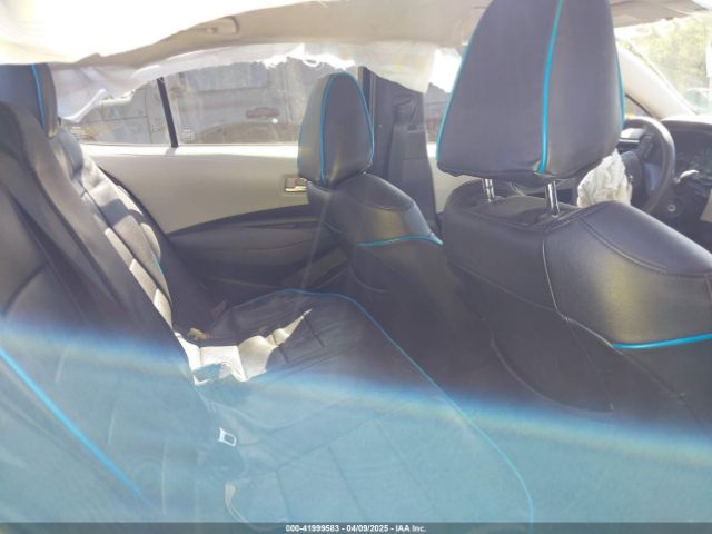 JTDDPRAE4LJ015451 Toyota COROLLA L