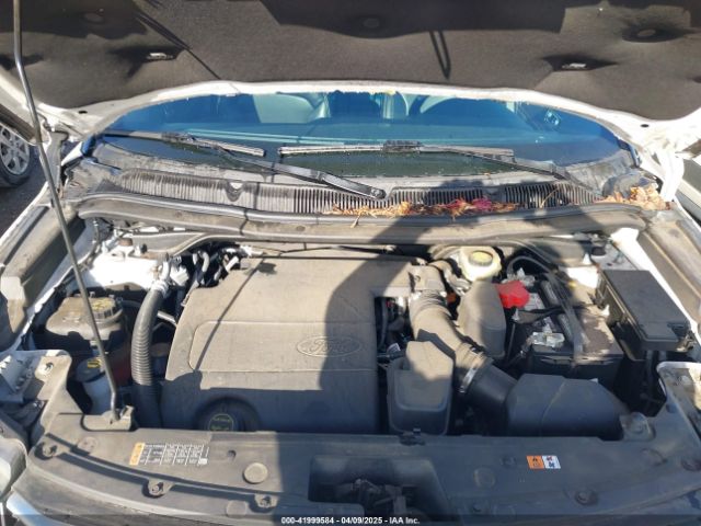 1FM5K8F89GGC20293 Ford Explorer Limited