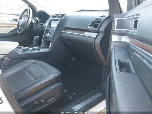 1FM5K8F89GGC20293 Ford Explorer Limited