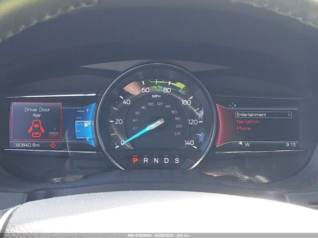 1FM5K8F89GGC20293 Ford Explorer Limited