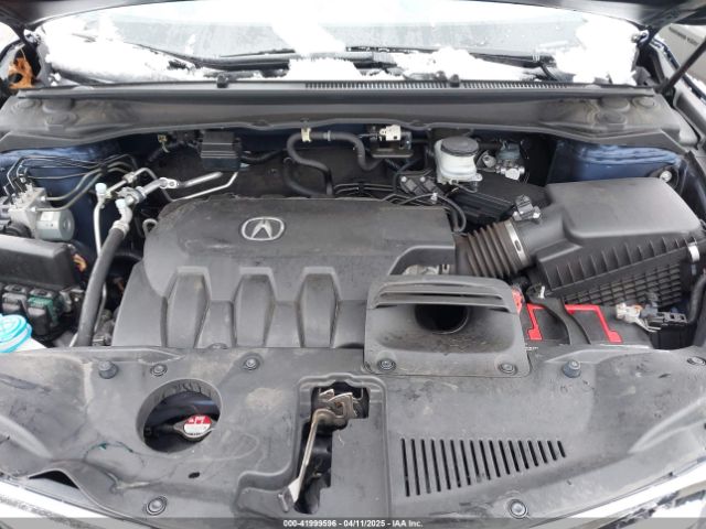 5J8TB4H7XHL031946 Acura Rdx Advance Package