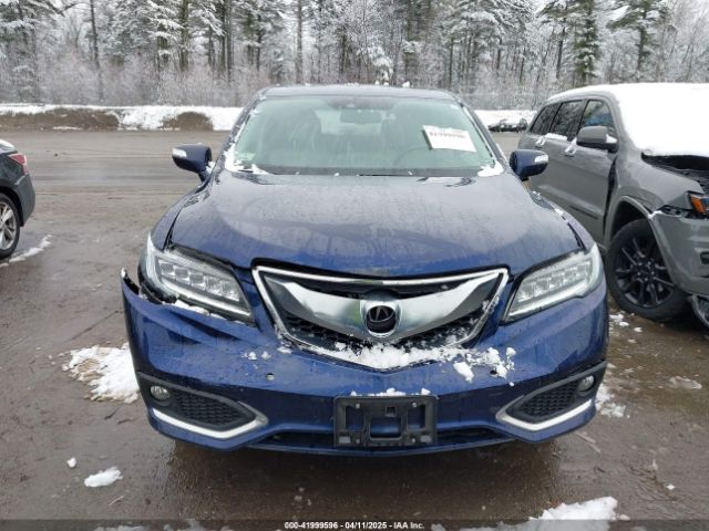 5J8TB4H7XHL031946 Acura Rdx Advance Package