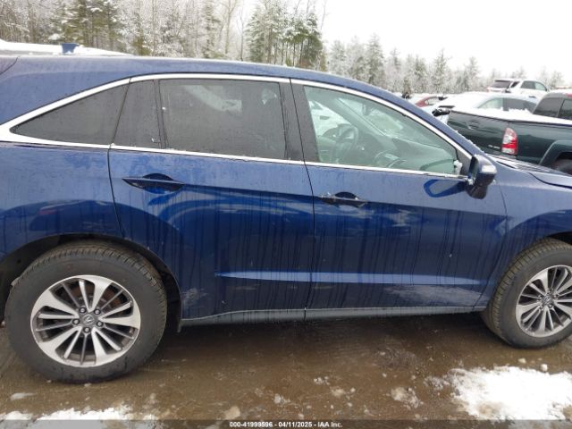 5J8TB4H7XHL031946 Acura Rdx Advance Package