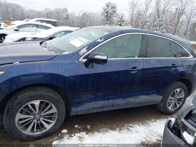 5J8TB4H7XHL031946 Acura Rdx Advance Package