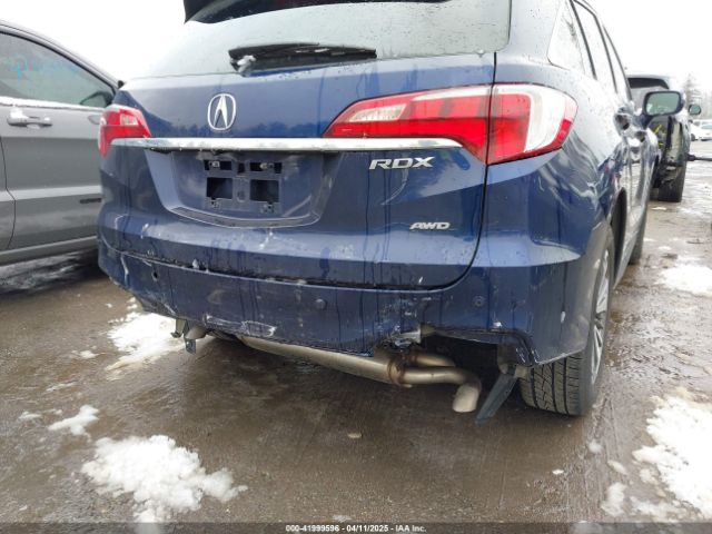 5J8TB4H7XHL031946 Acura Rdx Advance Package