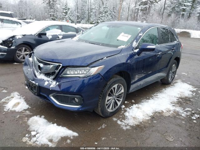 5J8TB4H7XHL031946 Acura Rdx Advance Package