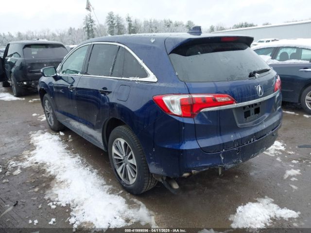 5J8TB4H7XHL031946 Acura Rdx Advance Package