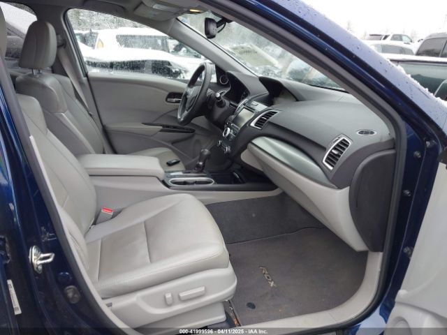 5J8TB4H7XHL031946 Acura Rdx Advance Package