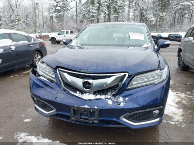 5J8TB4H7XHL031946 Acura Rdx Advance Package