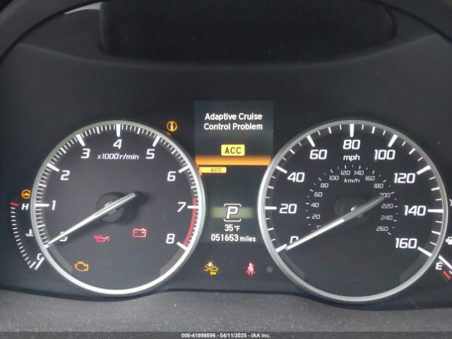 5J8TB4H7XHL031946 Acura Rdx Advance Package
