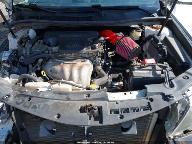 4T1BF1FK2EU366432 Toyota CAMRY SE
