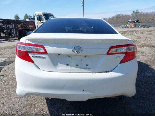 4T1BF1FK2EU366432 Toyota CAMRY SE