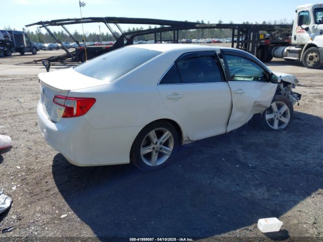 4T1BF1FK2EU366432 Toyota CAMRY SE