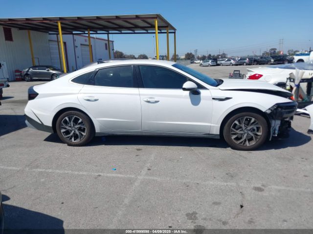 KMHL64JA7RA423378 Hyundai SONATA SEL