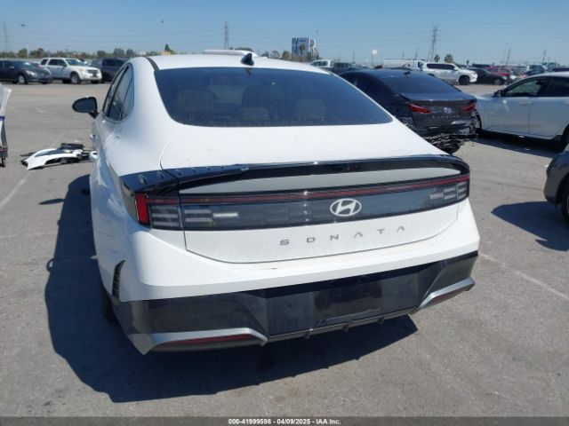 KMHL64JA7RA423378 Hyundai SONATA SEL