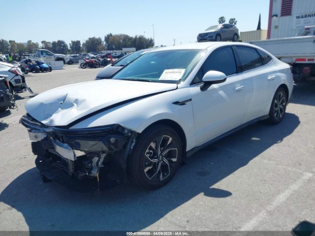KMHL64JA7RA423378 Hyundai SONATA SEL