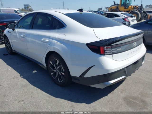 KMHL64JA7RA423378 Hyundai SONATA SEL