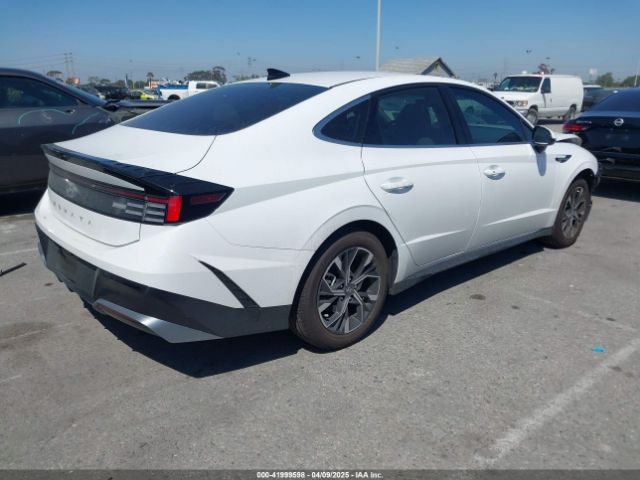 KMHL64JA7RA423378 Hyundai SONATA SEL