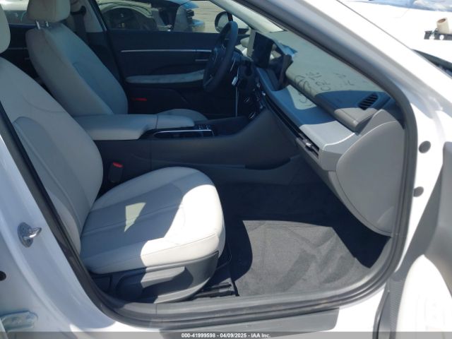 KMHL64JA7RA423378 Hyundai SONATA SEL