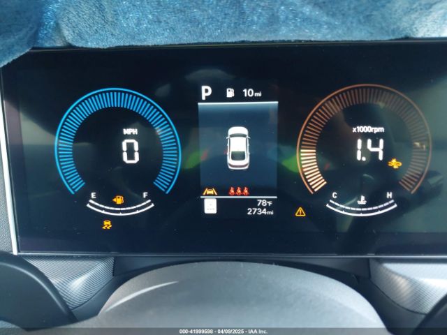 KMHL64JA7RA423378 Hyundai SONATA SEL