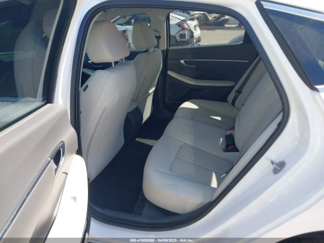 KMHL64JA7RA423378 Hyundai SONATA SEL