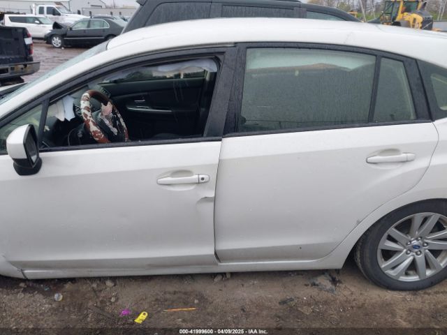 JF1GPAB65G8273227 Subaru Impreza 2.0i Premium