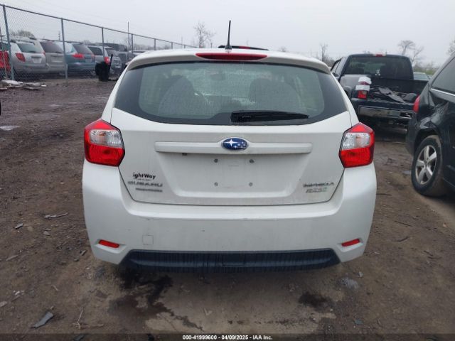 JF1GPAB65G8273227 Subaru Impreza 2.0i Premium