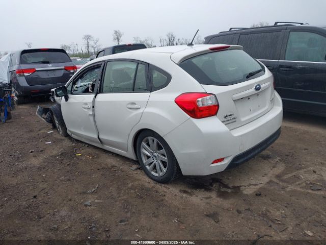 JF1GPAB65G8273227 Subaru Impreza 2.0i Premium