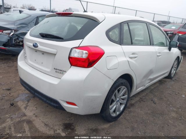 JF1GPAB65G8273227 Subaru Impreza 2.0i Premium