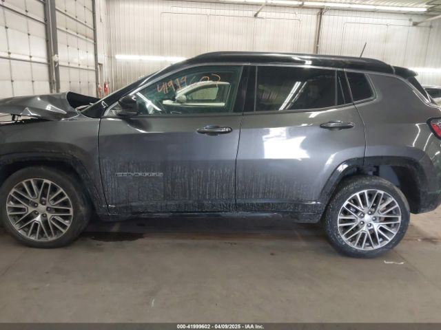 3C4NJDCBXNT144690 Jeep Compass Limited 4x4