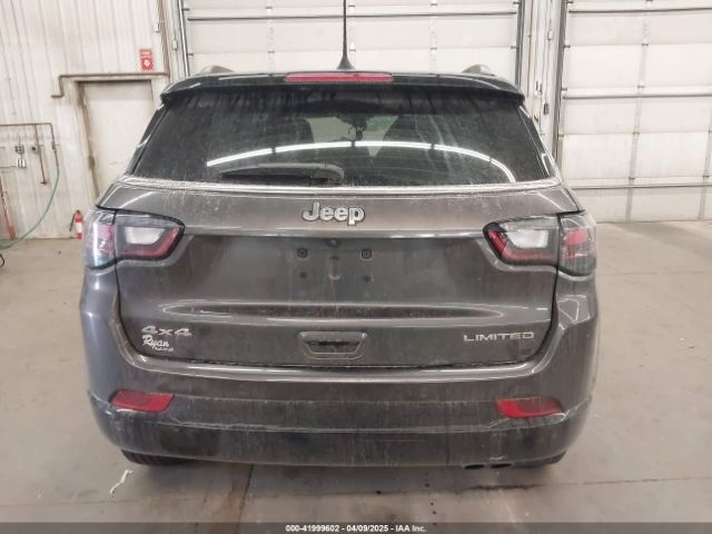 3C4NJDCBXNT144690 Jeep Compass Limited 4x4