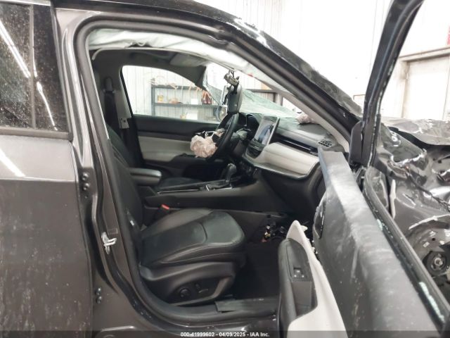 3C4NJDCBXNT144690 Jeep Compass Limited 4x4