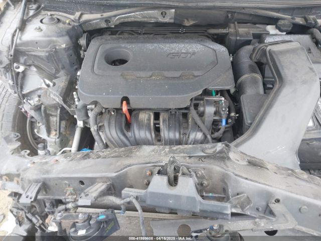 5NPE24AF7KH820379 Hyundai SONATA SE