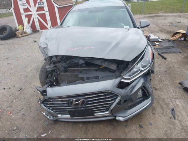 5NPE24AF7KH820379 Hyundai SONATA SE