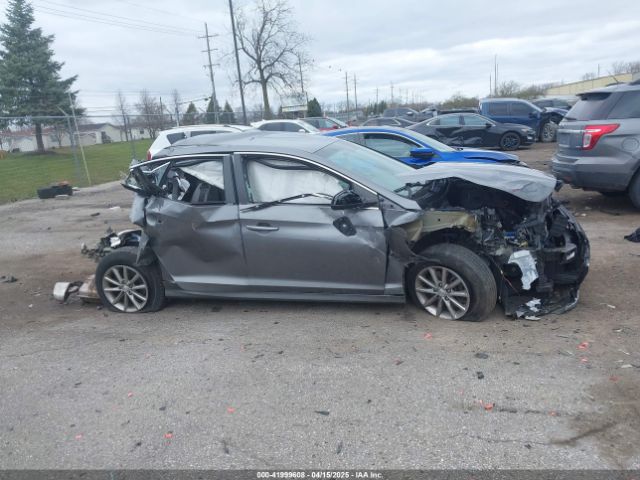 5NPE24AF7KH820379 Hyundai SONATA SE