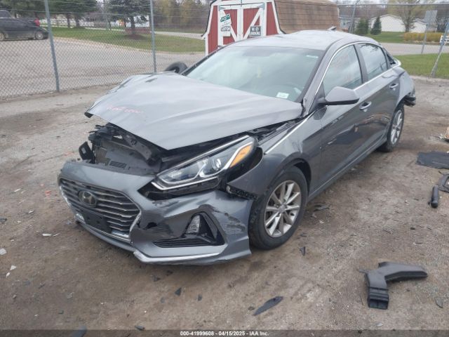 5NPE24AF7KH820379 Hyundai SONATA SE