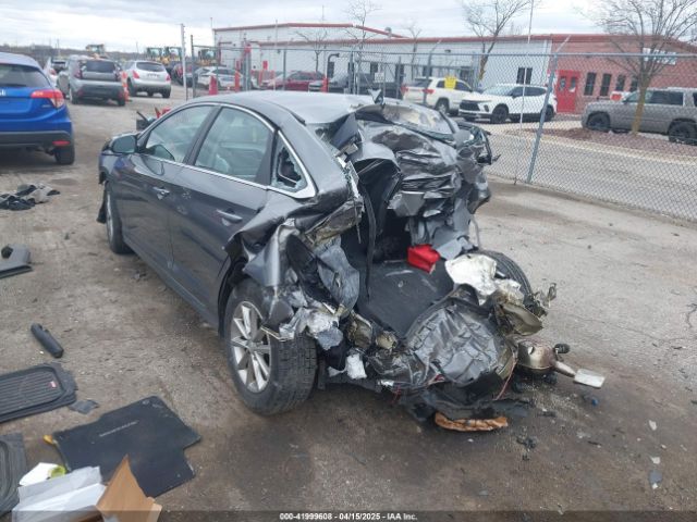 5NPE24AF7KH820379 Hyundai SONATA SE