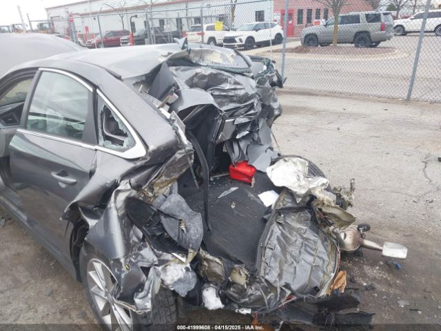 5NPE24AF7KH820379 Hyundai SONATA SE