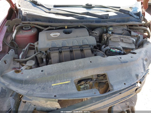 3N1AB7AP7FL655287 Nissan 2015