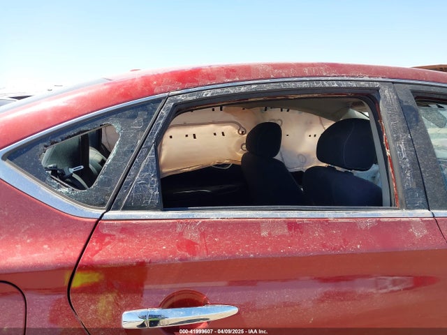 3N1AB7AP7FL655287 Nissan 2015