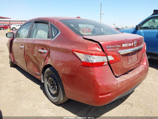 3N1AB7AP7FL655287 Nissan 2015