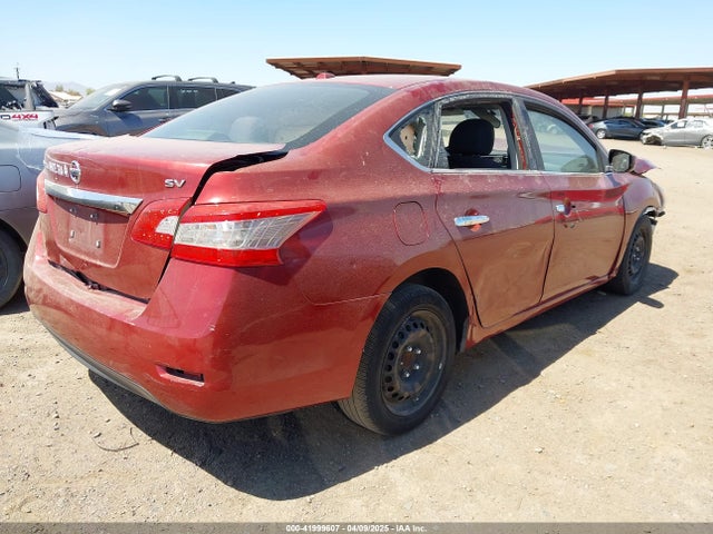 3N1AB7AP7FL655287 Nissan 2015