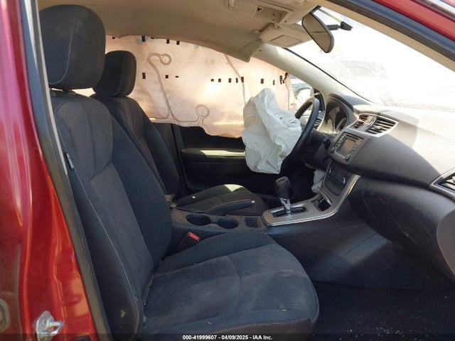3N1AB7AP7FL655287 Nissan 2015