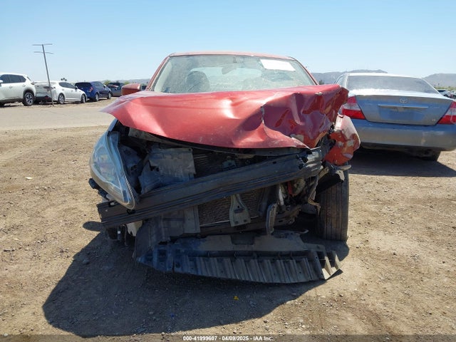 3N1AB7AP7FL655287 Nissan 2015