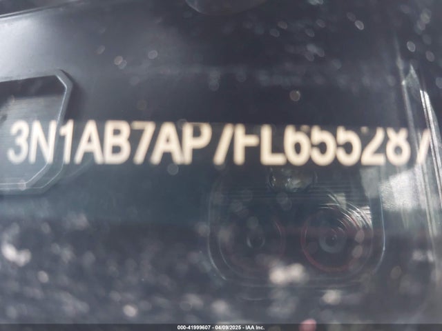 3N1AB7AP7FL655287 Nissan 2015