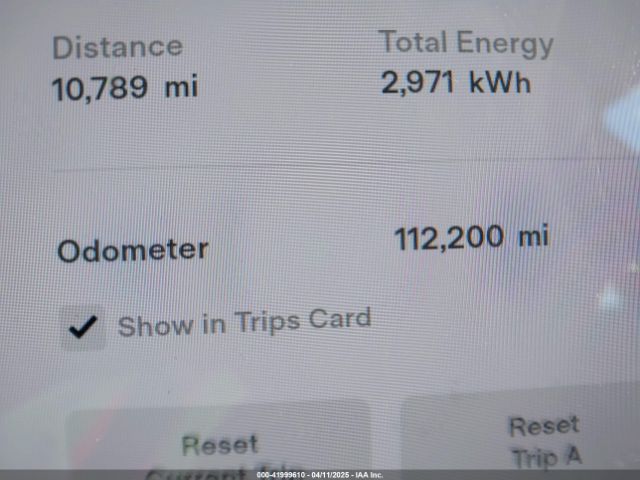 5YJ3E1EA4LF661395 Tesla MODEL 3